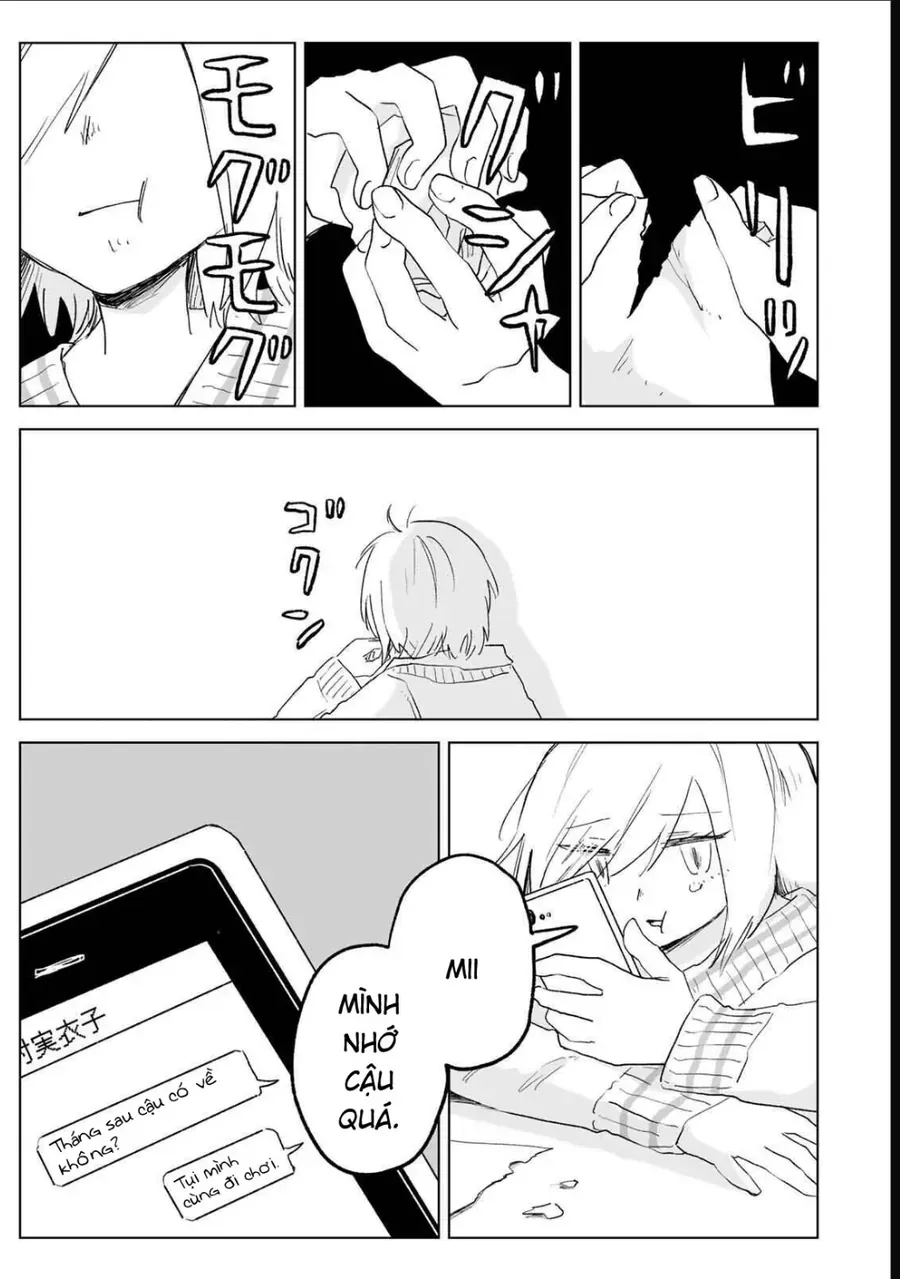 Mii Và Yamada Chap 34.2 - Next Chap 35.2