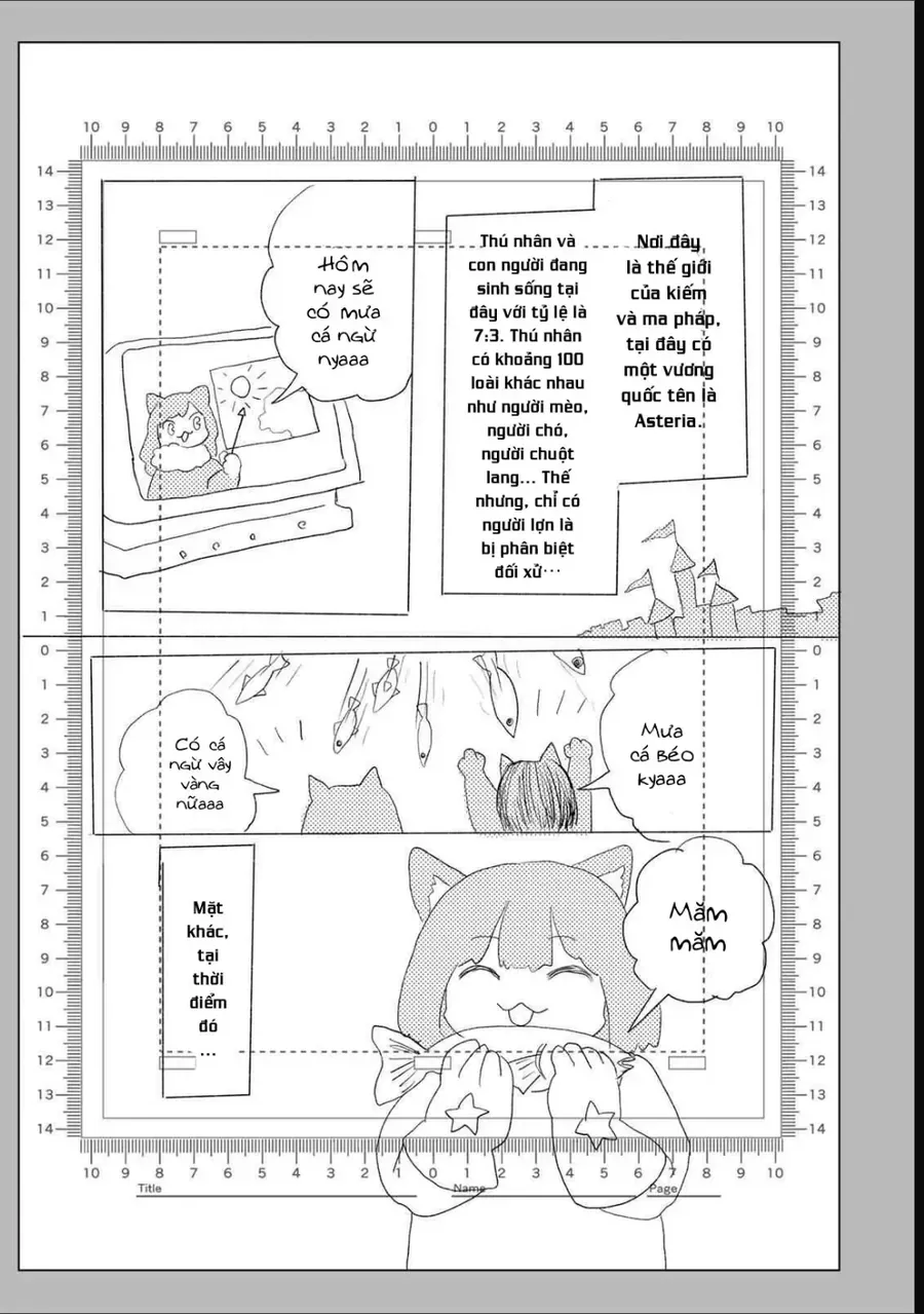 Mii Và Yamada Chap 34.2 - Next Chap 35.2