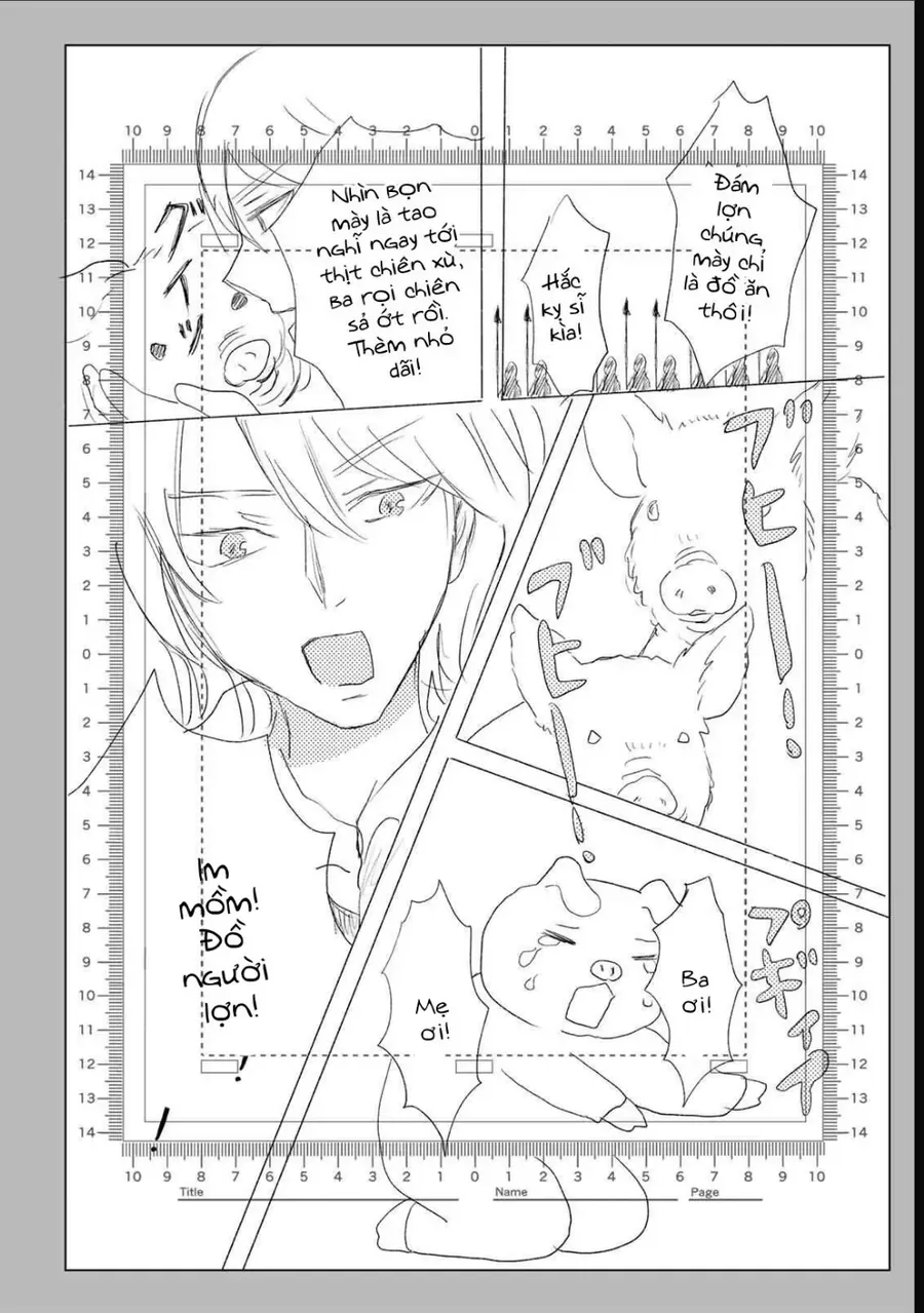 Mii Và Yamada Chap 34.2 - Next Chap 35.2