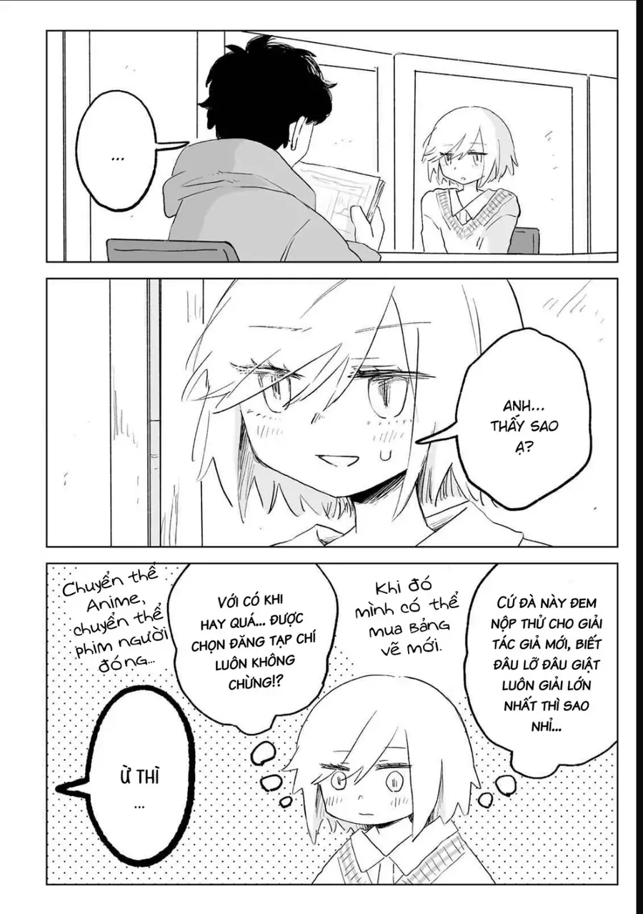 Mii Và Yamada Chap 34.2 - Next Chap 35.2
