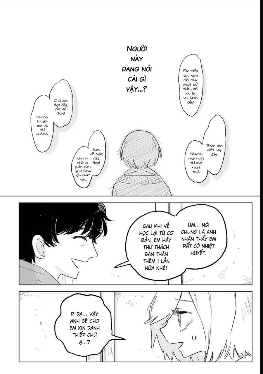 Mii Và Yamada Chap 34.2 - Next Chap 35.2