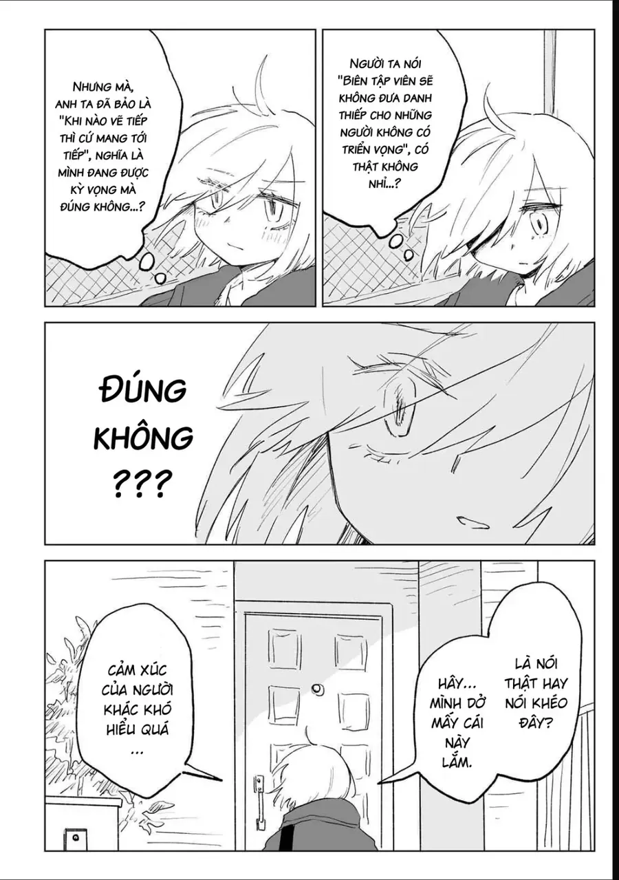 Mii Và Yamada Chap 34.2 - Next Chap 35.2