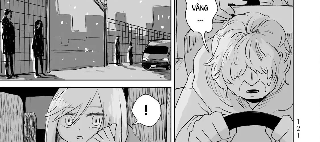 Mii Và Yamada Chap 4 - Next Chap 5