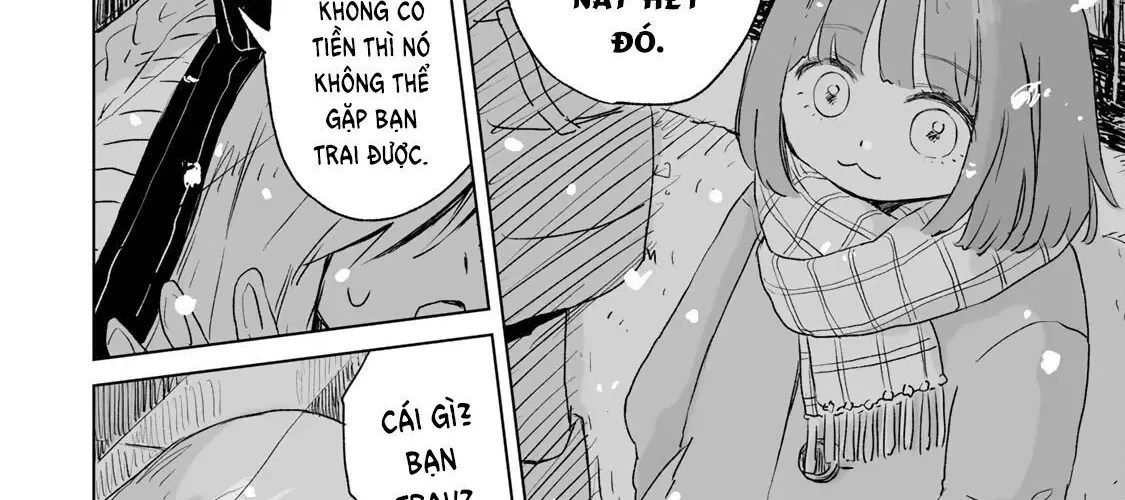 Mii Và Yamada Chap 4 - Next Chap 5