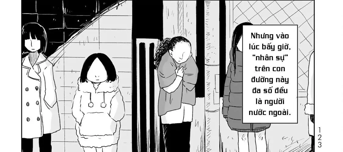 Mii Và Yamada Chap 4 - Next Chap 5