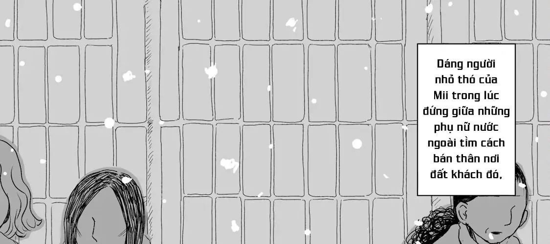 Mii Và Yamada Chap 4 - Next Chap 5