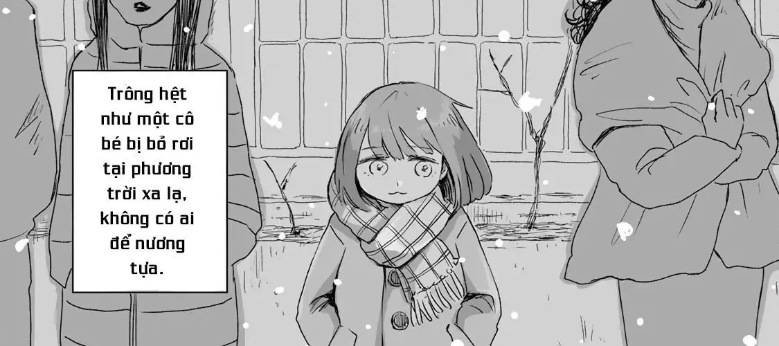 Mii Và Yamada Chap 4 - Next Chap 5