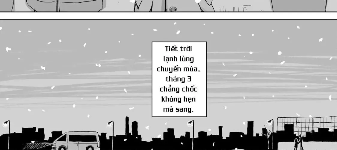 Mii Và Yamada Chap 4 - Next Chap 5