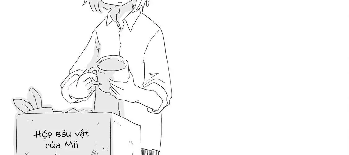 Mii Và Yamada Chap 4 - Next Chap 5
