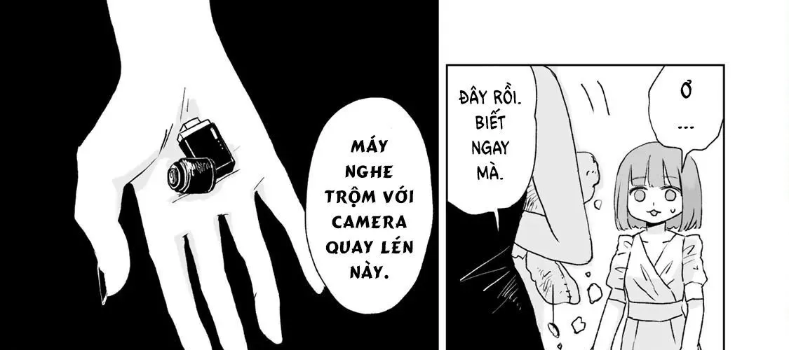 Mii Và Yamada Chap 4 - Next Chap 5