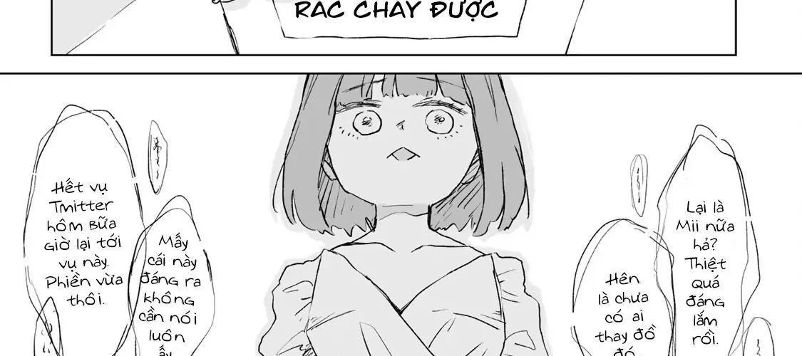 Mii Và Yamada Chap 4 - Next Chap 5