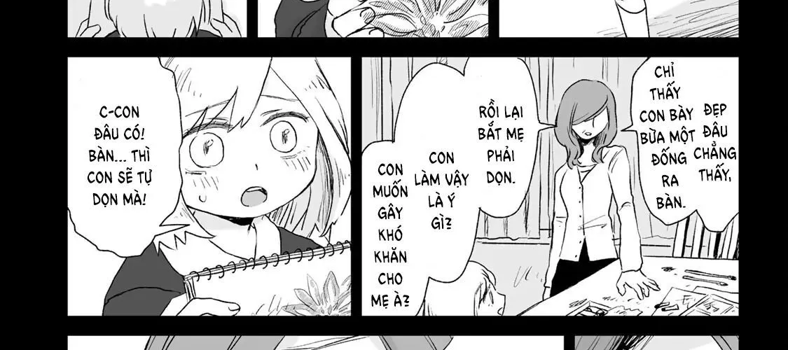 Mii Và Yamada Chap 4 - Next Chap 5