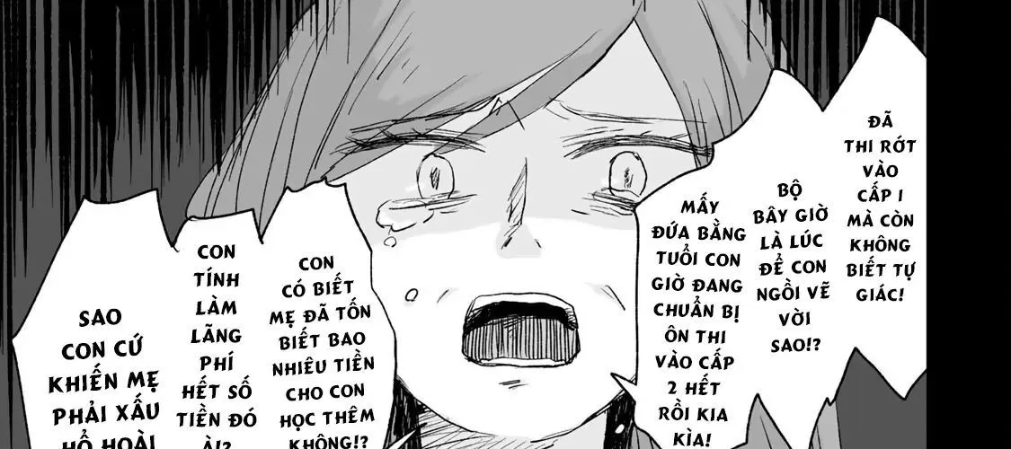 Mii Và Yamada Chap 4 - Next Chap 5