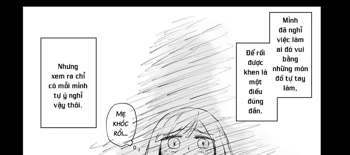 Mii Và Yamada Chap 4 - Next Chap 5