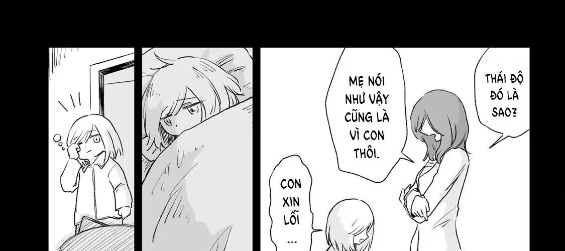 Mii Và Yamada Chap 4 - Next Chap 5