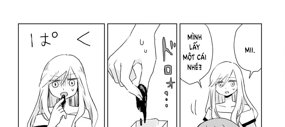 Mii Và Yamada Chap 4 - Next Chap 5