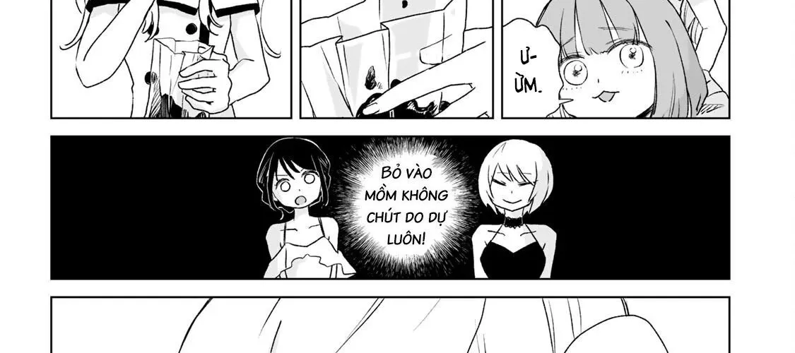 Mii Và Yamada Chap 4 - Next Chap 5