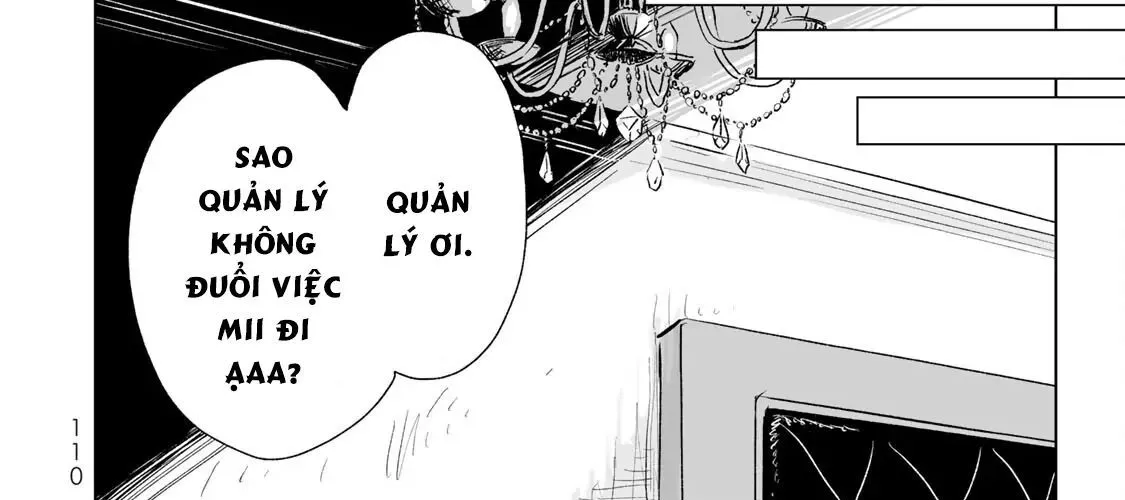 Mii Và Yamada Chap 4 - Next Chap 5