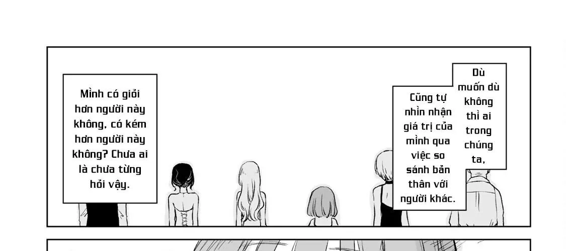 Mii Và Yamada Chap 4 - Next Chap 5