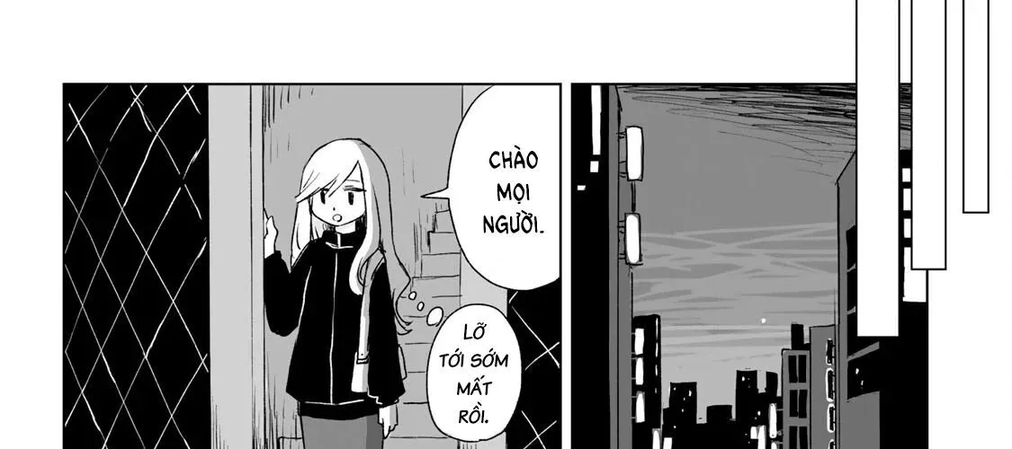 Mii Và Yamada Chap 4 - Next Chap 5