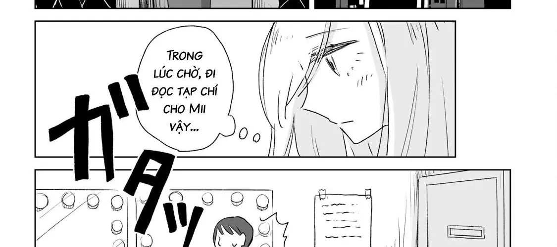 Mii Và Yamada Chap 4 - Next Chap 5