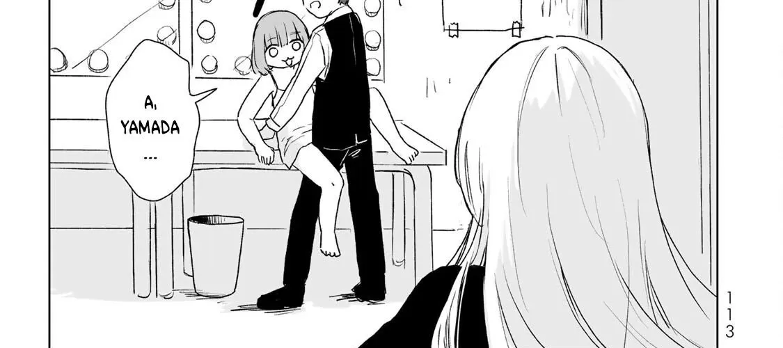 Mii Và Yamada Chap 4 - Next Chap 5