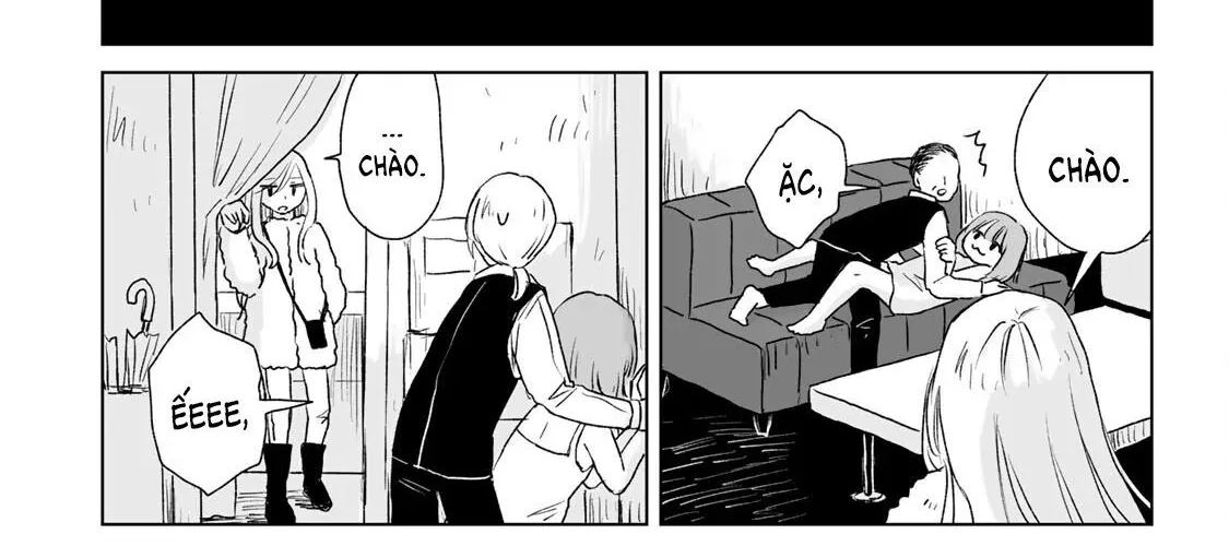 Mii Và Yamada Chap 4 - Next Chap 5