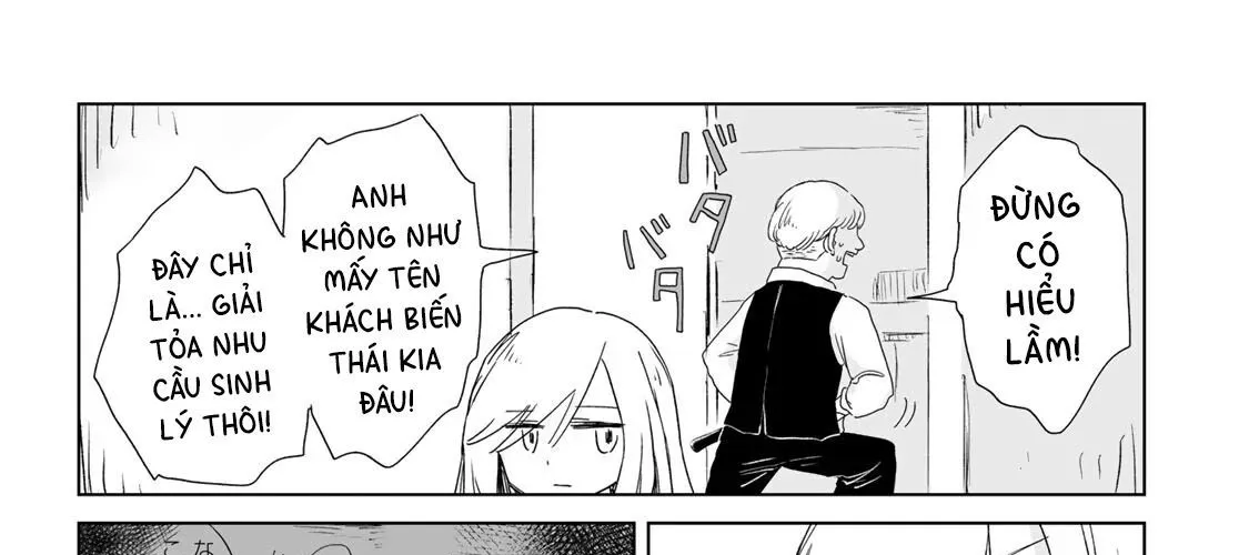 Mii Và Yamada Chap 4 - Next Chap 5