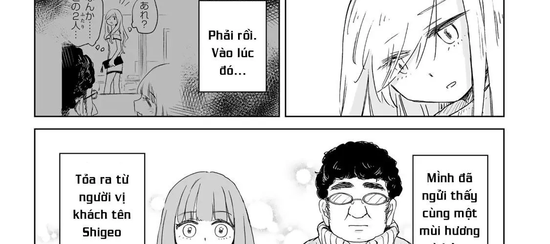 Mii Và Yamada Chap 4 - Next Chap 5