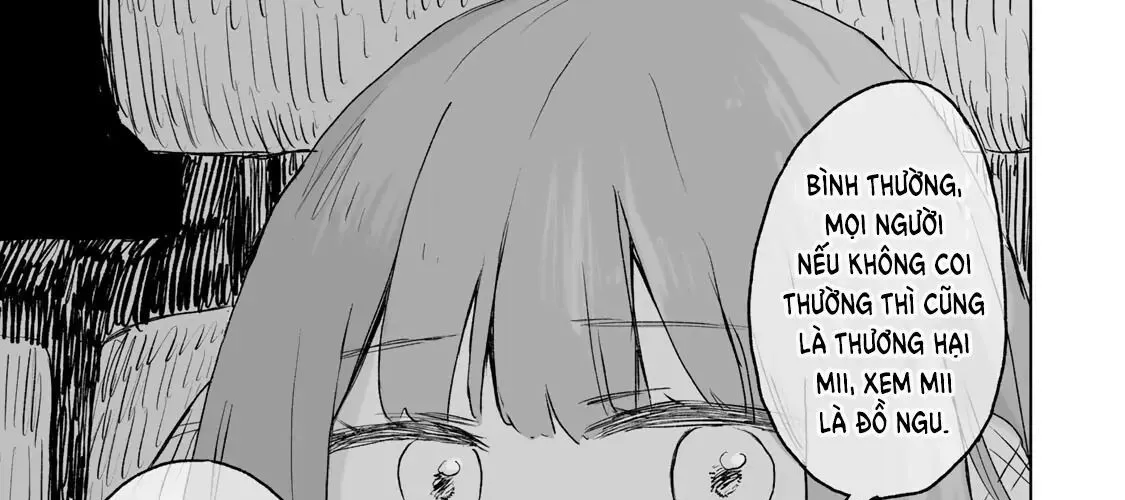 Mii Và Yamada Chap 4 - Next Chap 5