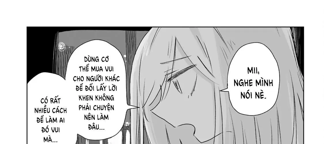 Mii Và Yamada Chap 4 - Next Chap 5