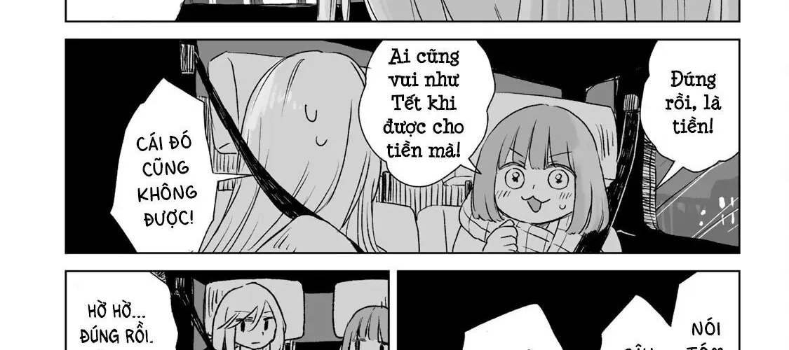 Mii Và Yamada Chap 4 - Next Chap 5