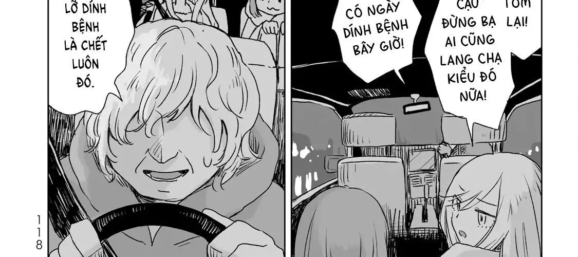 Mii Và Yamada Chap 4 - Next Chap 5