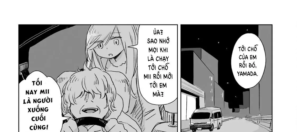 Mii Và Yamada Chap 4 - Next Chap 5