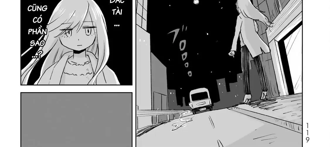 Mii Và Yamada Chap 4 - Next Chap 5