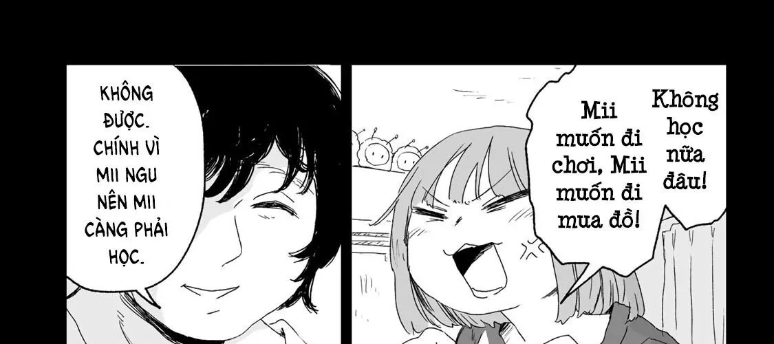 Mii Và Yamada Chap 9 - Next Chap 10