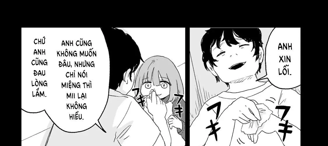 Mii Và Yamada Chap 9 - Next Chap 10