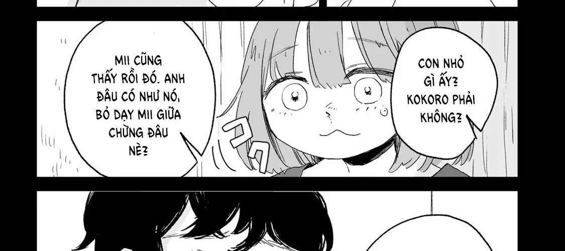 Mii Và Yamada Chap 9 - Next Chap 10