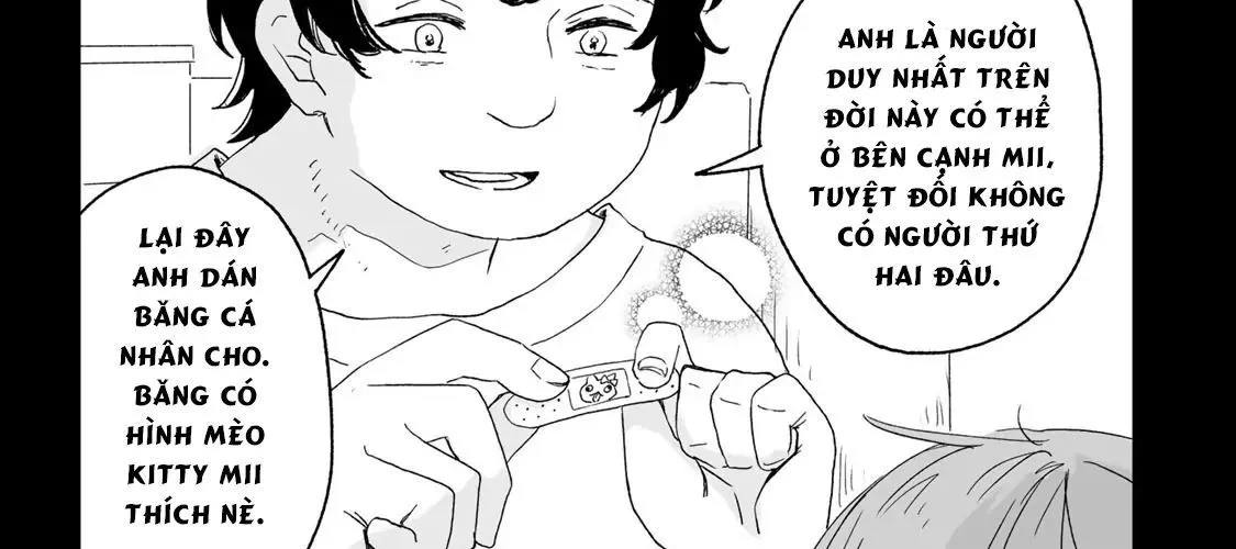 Mii Và Yamada Chap 9 - Next Chap 10