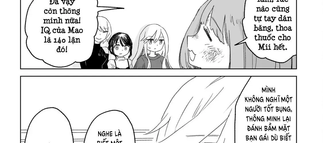 Mii Và Yamada Chap 9 - Next Chap 10