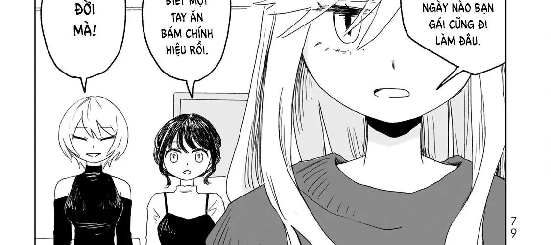 Mii Và Yamada Chap 9 - Next Chap 10