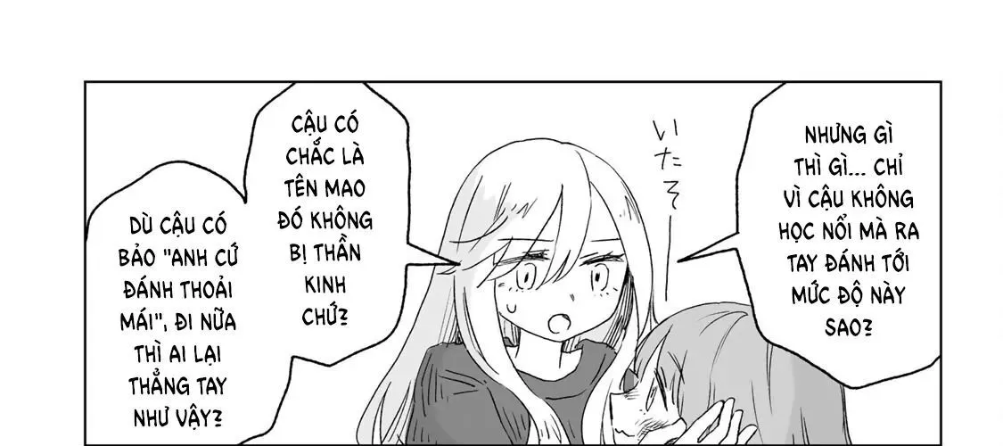 Mii Và Yamada Chap 9 - Next Chap 10