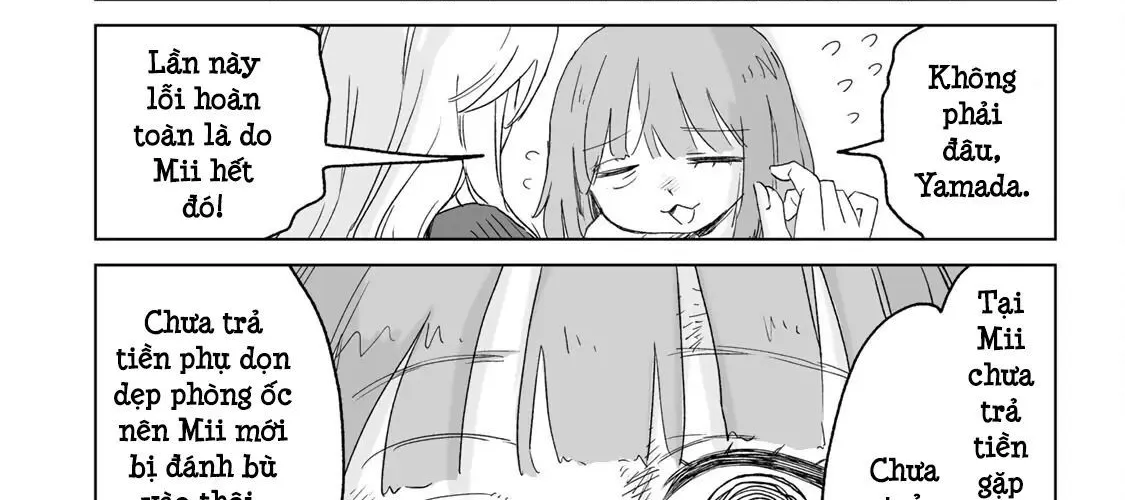 Mii Và Yamada Chap 9 - Next Chap 10