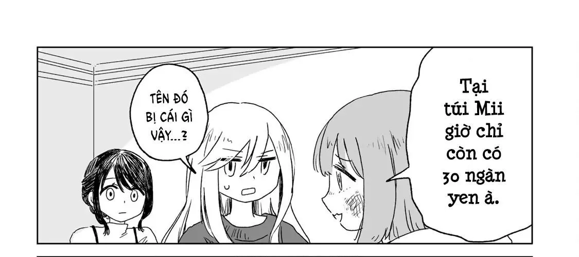 Mii Và Yamada Chap 9 - Next Chap 10