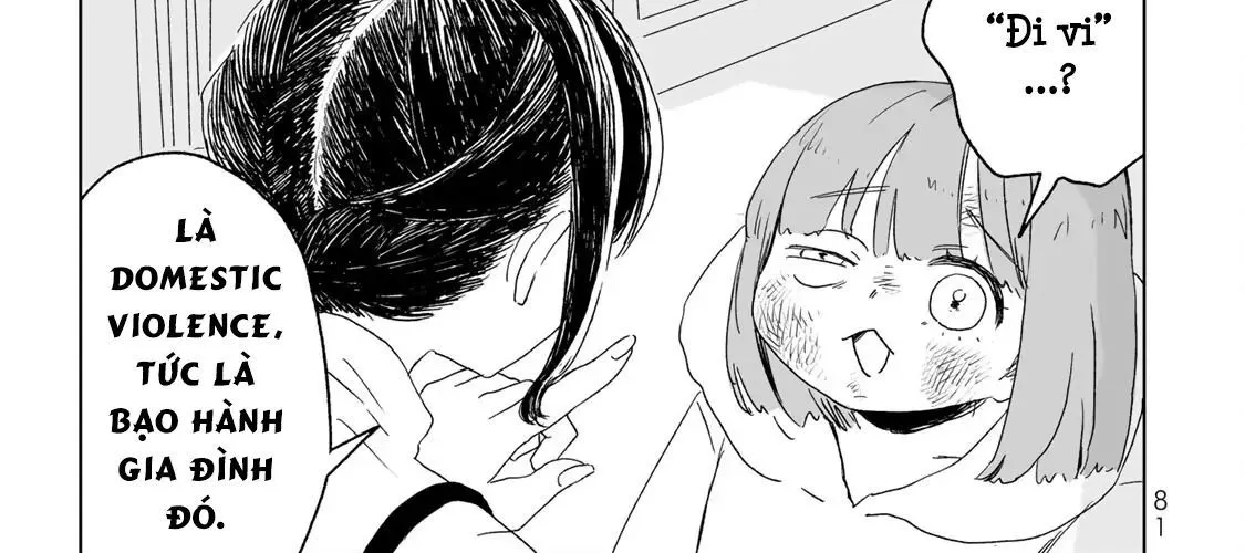 Mii Và Yamada Chap 9 - Next Chap 10