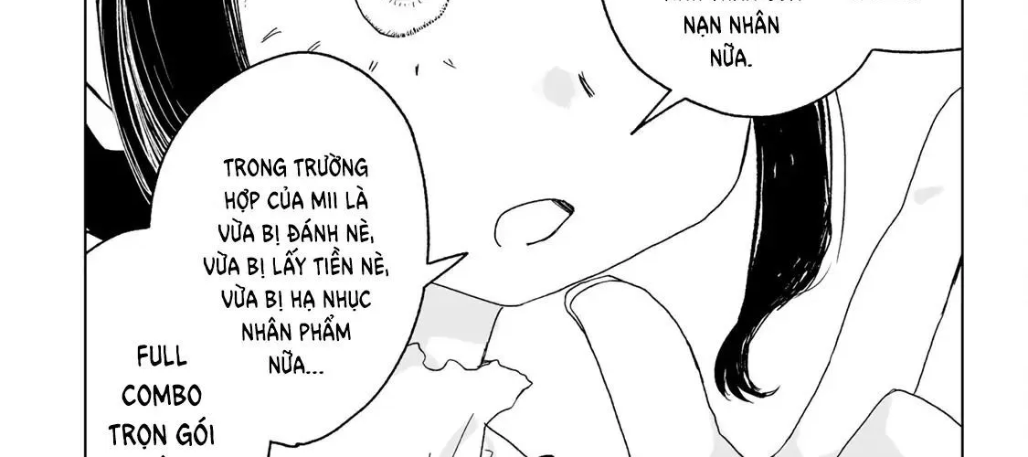 Mii Và Yamada Chap 9 - Next Chap 10