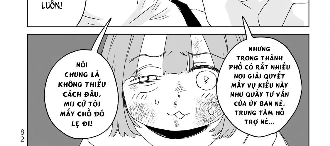 Mii Và Yamada Chap 9 - Next Chap 10