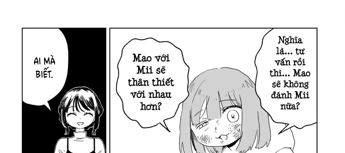 Mii Và Yamada Chap 9 - Next Chap 10
