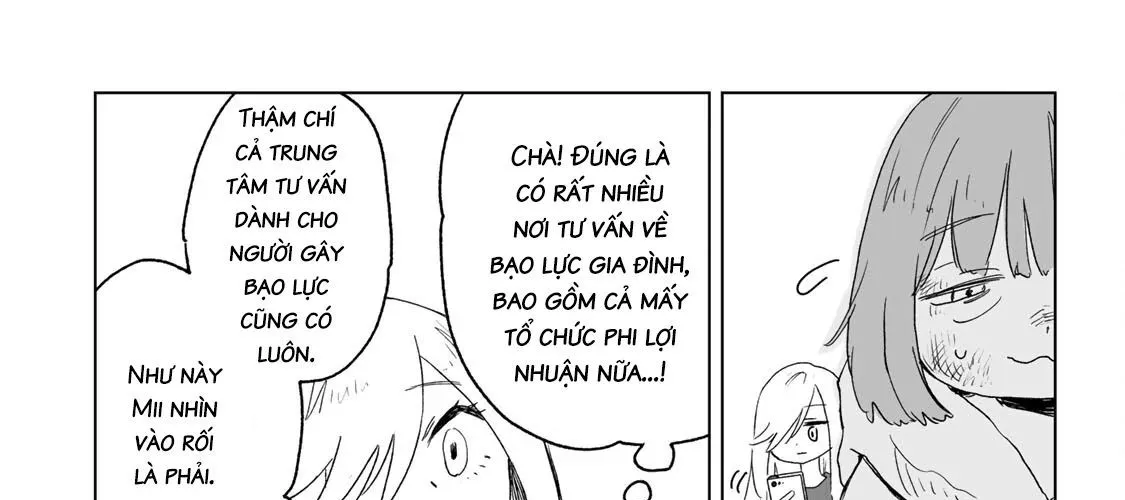 Mii Và Yamada Chap 9 - Next Chap 10