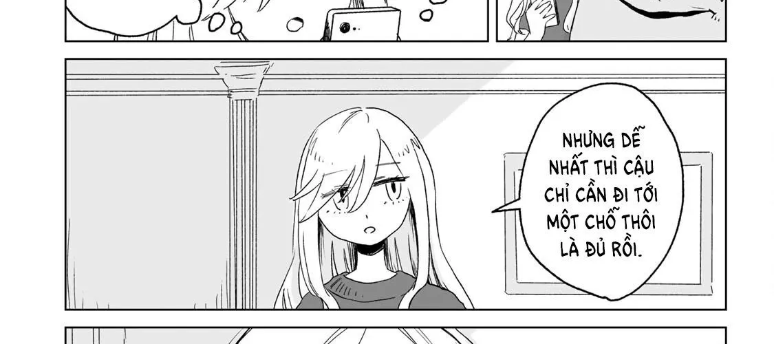 Mii Và Yamada Chap 9 - Next Chap 10